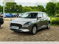 Neu Suzuki Swift Club 83 PS (61 kW) 2025 Silber (premium silver metallic) Limousine