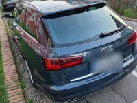 Brugt Audi A6 190 HK (139 kW) 2016 Blå Stationcar