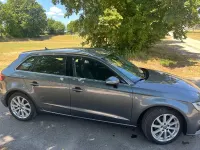 Gebraucht Audi A3 Design 150 PS (110 kW) 2016 Grau Limousine