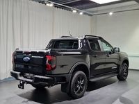 Neu Ford Ranger 281 PS (206 kW) 2026 Schwarz, agateblack met. Pickup