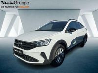Neu VW Taigo Life 116 PS (85 kW) 2025 Weiß SUV