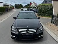 Gebraucht Mercedes C220 AMG 170 PS (125 kW) 2011 Schwarz Limousine