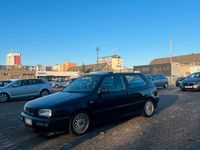 Gebraucht VW Golf 60 PS (44 kW) 1997 Schwarz Coupé