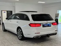 Gebraucht Mercedes E450 367 PS (269 kW) 2019 Weiß Limousine