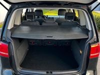 Gebraucht VW Touran 140 PS (102 kW) 2013 Schwarz Van / Kleinbus