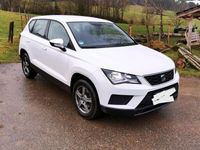 gebraucht Seat Ateca Ateca1.6 TDI Reference