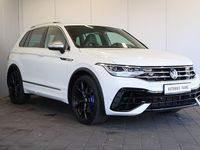 Gebraucht VW Tiguan R 320 PS (235 kW) 2023 Weiß SUV