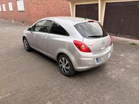 Second-hand Opel Corsa 90 CP (66 kW) 2009 Argintiu Hatchback
