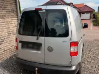 Gebraucht VW Caddy 75 PS (55 kW) 2004 Silber Van / Kleinbus