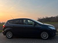 Gebraucht Ford C-MAX 150 PS (110 kW) 2014 Grau Van / Kleinbus