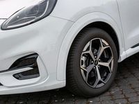 Gebraucht Ford Puma ST-Line 125 PS (91 kW) 2024 Weiß SUV