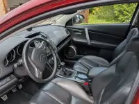 Gebraucht Mazda 6 Dynamic 170 PS (125 kW) 2009 Rot Limousine