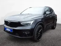 Nowe Volvo EX40 Plus 185 kW (252 KM) 2026 Czarny SUV