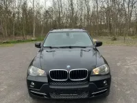Gebraucht BMW X5 235 PS (172 kW) 2008 Schwarz SUV