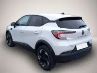 Gebraucht Renault Captur Techno 158 PS (116 kW) 2025 Weiß SUV