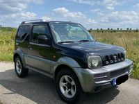 Gebraucht Suzuki Jimny Style 86 PS (63 kW) 2006 Grau SUV