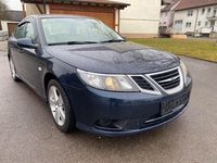 Gebraucht Saab 9-3 Linear 122 PS (89 kW) 2008 Blau Limousine