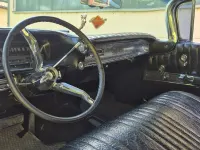 Gebraucht Cadillac Deville 1960 Weiß Limousine