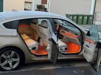 Gebraucht BMW 530 245 PS (180 kW) 2010 Gold Limousine