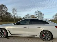 Gebraucht BMW i4 Performance 250 kW (340 PS) 2023 Grau Limousine