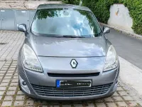 Gebraucht Renault Scénic III 110 PS (80 kW) 2011 Grau Limousine