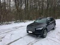 Gebraucht Volvo XC90 235 PS (172 kW) 2018 Schwarz SUV