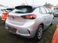 Gebraucht Opel Corsa Basis 75 PS (55 kW) 2023 Silber Kleinwagen