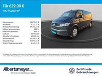 Gebraucht VW Transporter 110 PS (80 kW) 2024 Blau Van