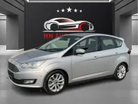 Usata Ford C-MAX Titanium 150 CV (110 kW) 2017 Grigio Monovolume