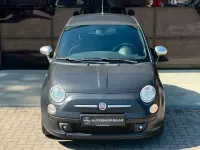 Gebraucht Fiat 500 86 PS (63 kW) 2011 Schwarz Limousine