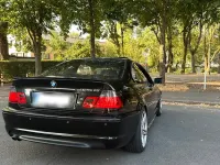 Gebraucht BMW 325 M Sport 192 PS (141 kW) 2001 Schwarz Coupé