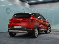 Gebraucht Renault Captur Intens 140 PS (102 kW) 2022 Rot SUV