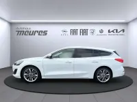 Gebraucht Ford Focus Vignale 150 PS (110 kW) 2020 Weiß Kombi