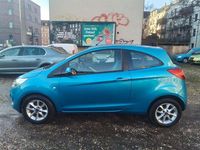Gebraucht Ford Ka Champions Edition 69 PS (50 kW) 2013 Blau Kleinwagen