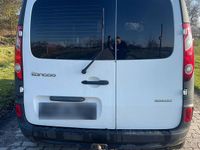 Usado Renault Kangoo 85 HP (62 kW) 2009 Branco Pickup