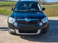 Gebraucht Skoda Yeti 140 PS (102 kW) 2013 Schwarz SUV