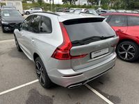 Gebraucht Volvo XC60 R-Design 392 PS (288 kW) 2021 Silber SUV