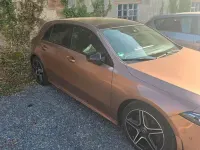 Gebraucht Mercedes A250 AMG line 224 PS (164 kW) 2021 Limousine
