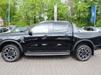 Neu Ford Ranger Wildtrack 241 PS (177 kW) 2025 Schwarz Pickup
