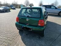 Gebraucht VW Lupo 50 PS (36 kW) 2000 Grün Kleinwagen