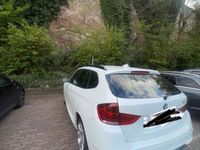 gebraucht BMW X1 sDrive 18d M Paket/ 2014