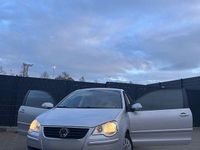 Gebraucht VW Polo 54 PS (39 kW) 2007 Grau Kleinwagen