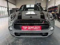 Gebraucht Mini Cooper S 192 PS (141 kW) 2018 Grau Kleinwagen