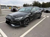 Gebraucht Cupra Leon VZ 310 PS (228 kW) 2022 Schwarz Kombi