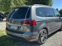 Gebraucht Seat Alhambra FR-Line 184 PS (135 kW) 2016 Grau Van / Kleinbus