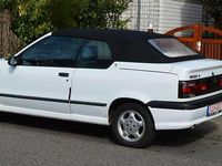 Gebraucht Renault 19 88 PS (64 kW) 1993 Weiß Cabrio