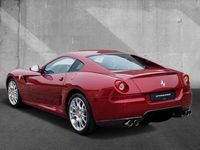 gebraucht Ferrari 599 Fiorano F1*rosso monza*dt. Auto*TOP*