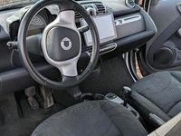 Gebraucht Smart ForTwo Coupé 71 PS (52 kW) 2012 Schwarz Coupé