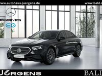 Gebraucht Mercedes E220 AMG 197 PS (144 kW) 2025 Unilack schwarz Limousine