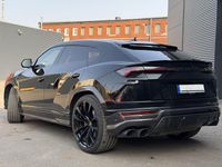 Gebraucht Lamborghini Urus 650 PS (478 kW) 2020 Schwarz SUV